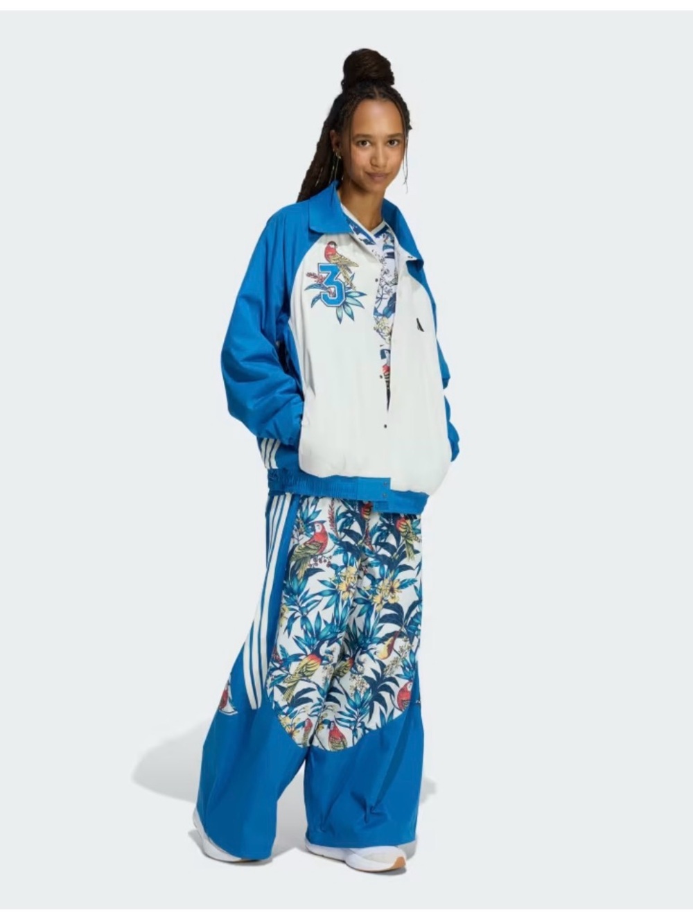 FARM RIO & ADIDAS Collab!
